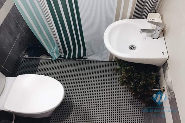 Beautiful 3-bedroom house for rent in Ba Dinh